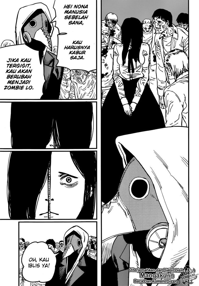 Read Chainsaw man ID Manga Online