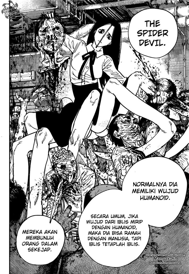 Read Chainsaw man ID Manga Online