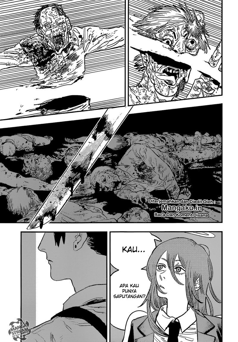 Read Chainsaw man ID Manga Online