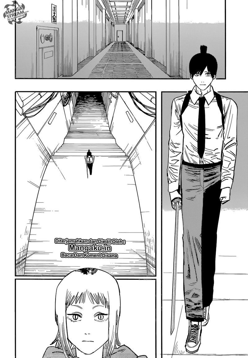 Read Chainsaw man ID Manga Online
