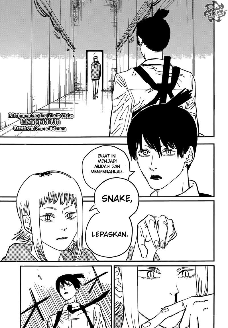 Read Chainsaw man ID Manga Online