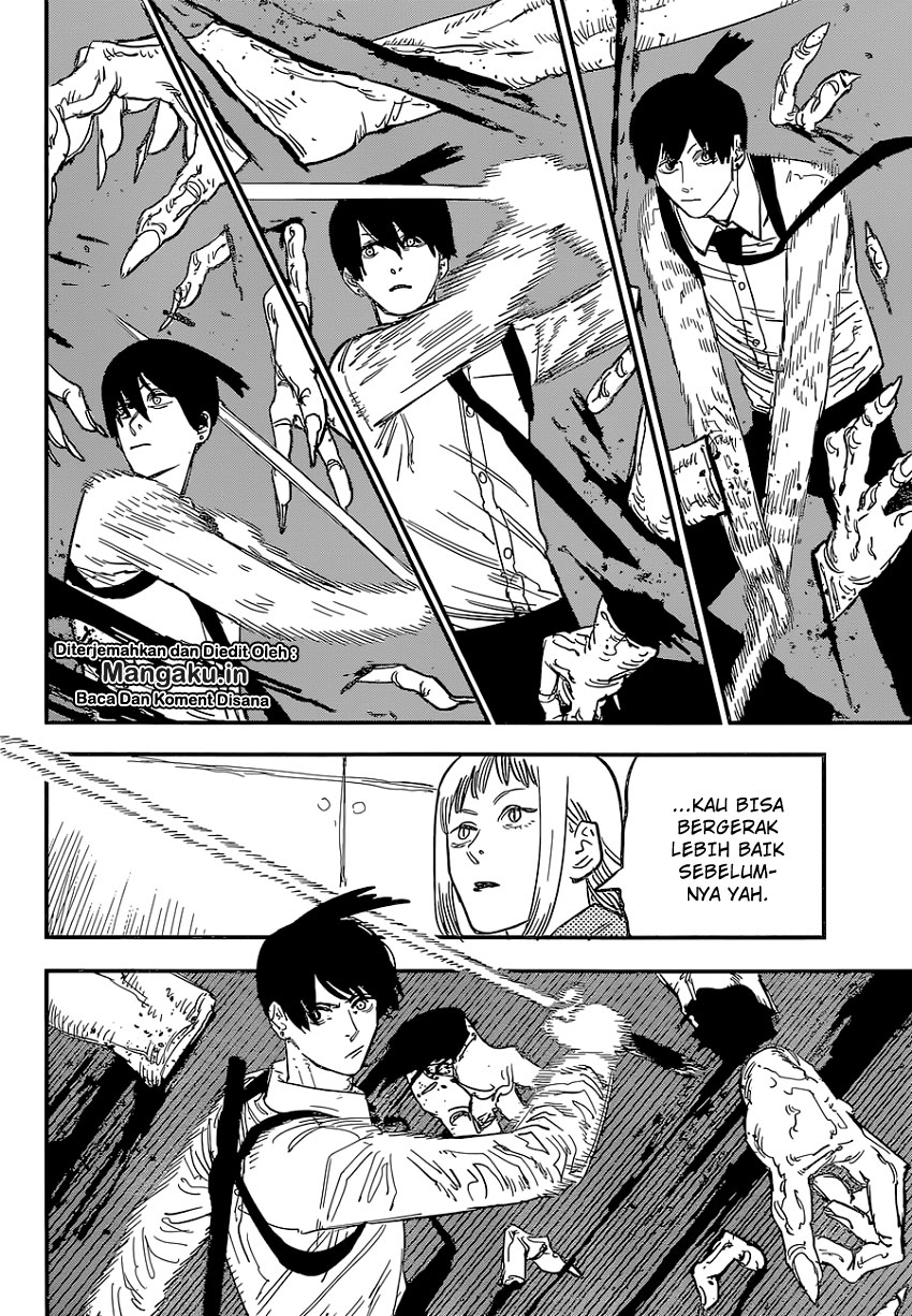 Read Chainsaw man ID Manga Online