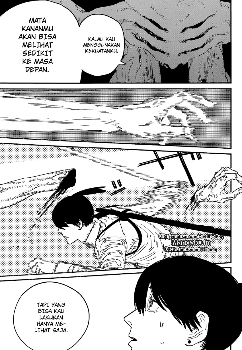 Read Chainsaw man ID Manga Online