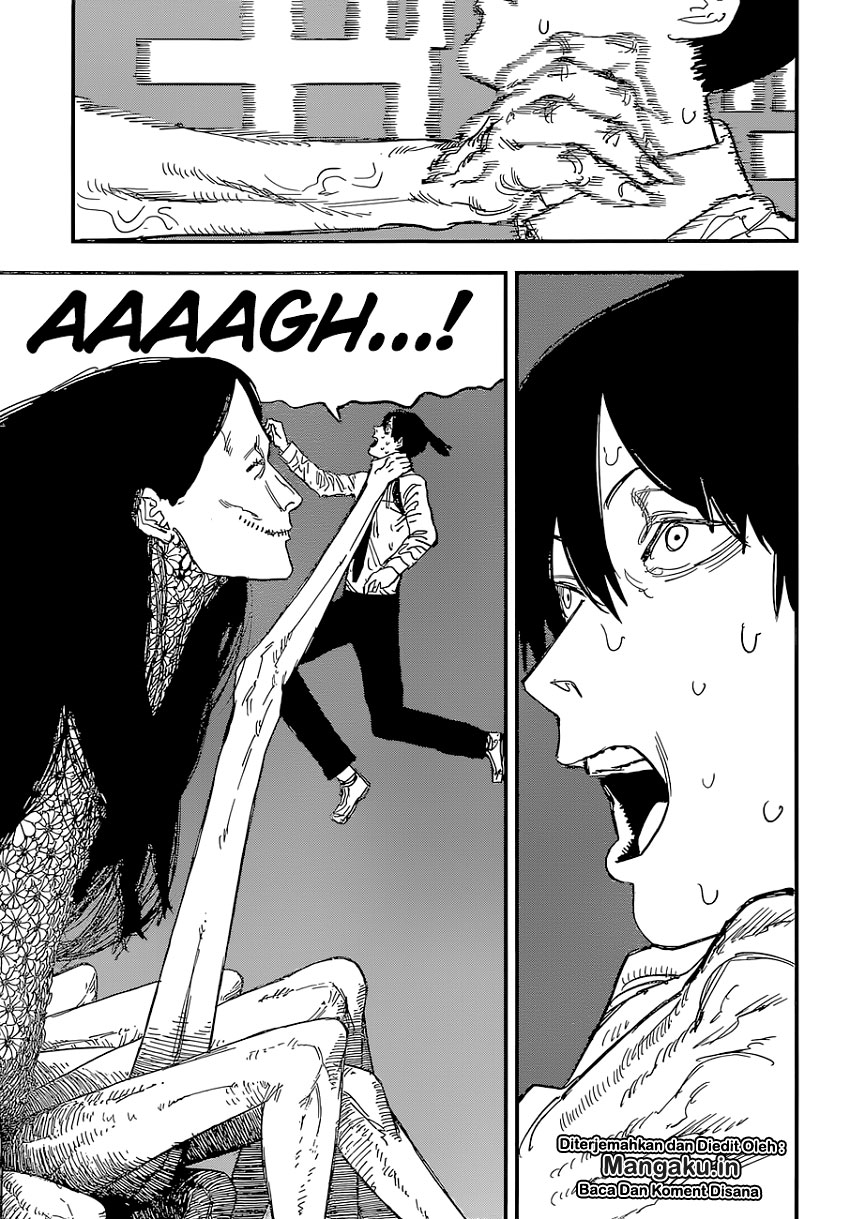 Read Chainsaw man ID Manga Online