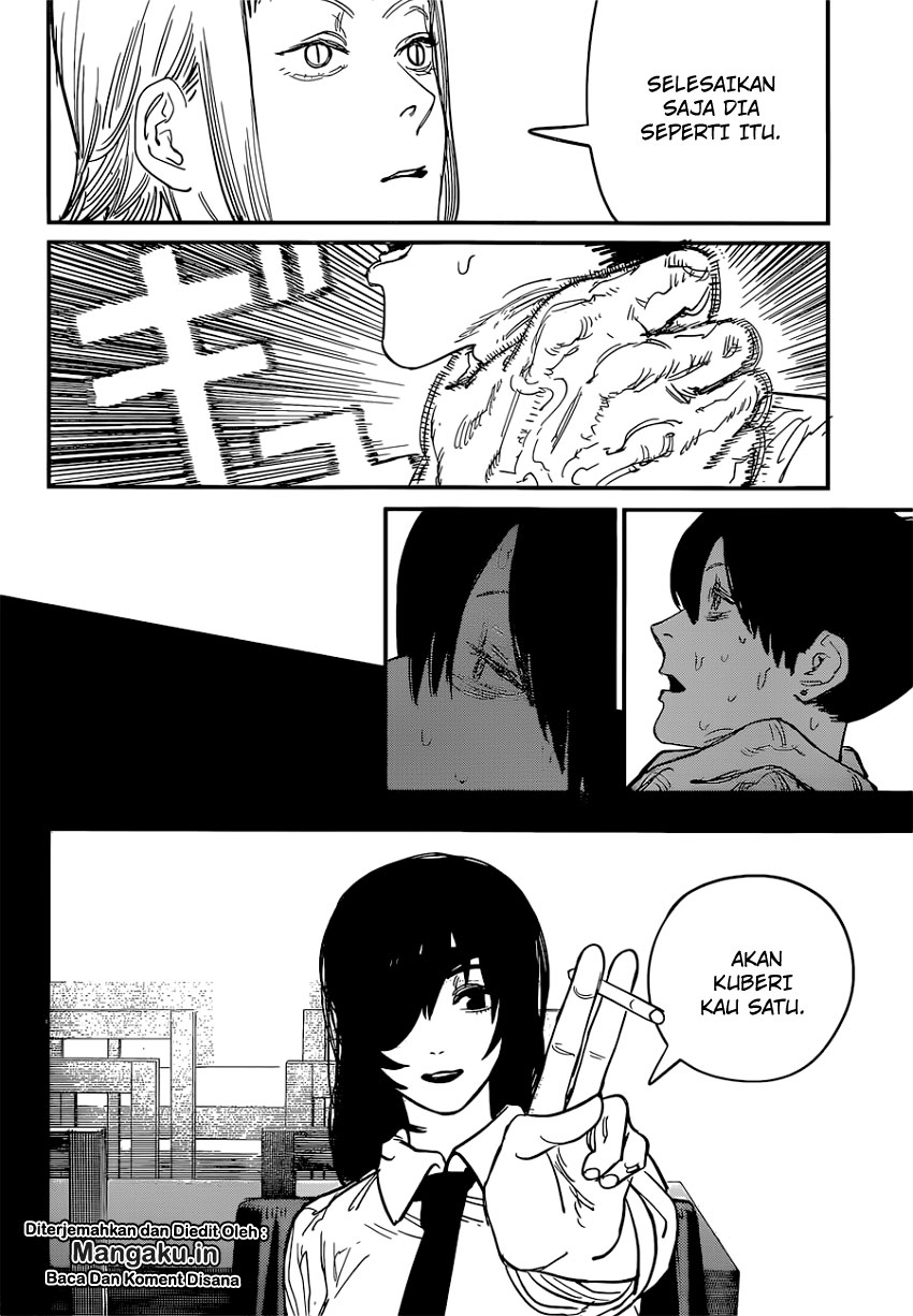 Read Chainsaw man ID Manga Online