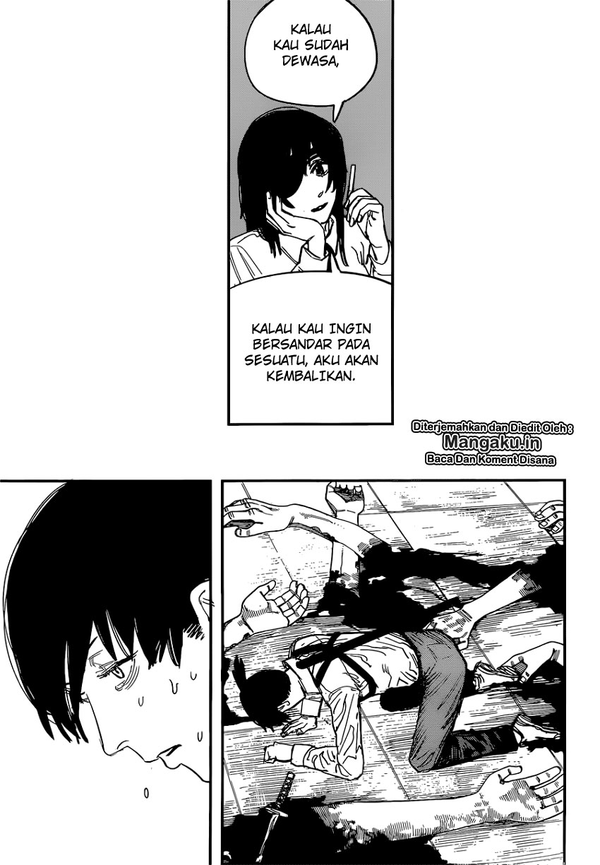 Read Chainsaw man ID Manga Online