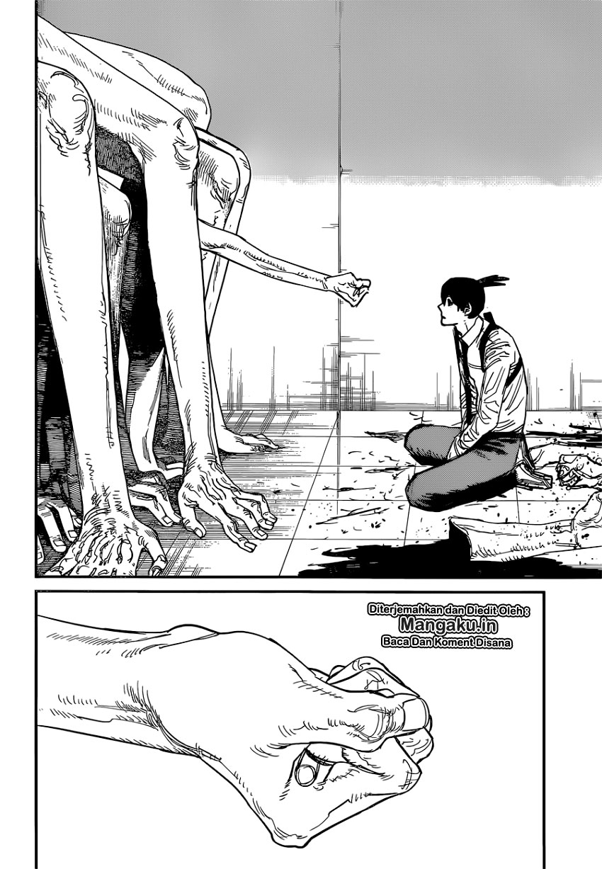 Read Chainsaw man ID Manga Online