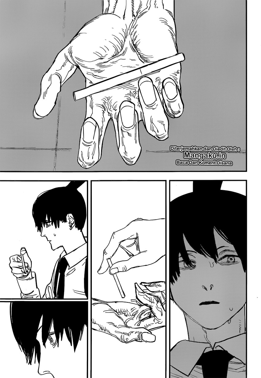Read Chainsaw man ID Manga Online