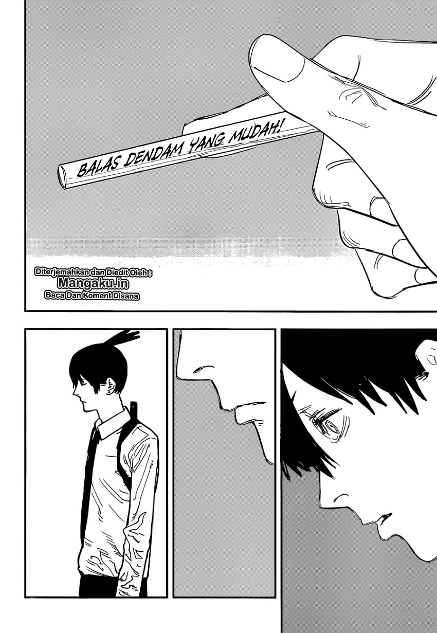 Read Chainsaw man ID Manga Online