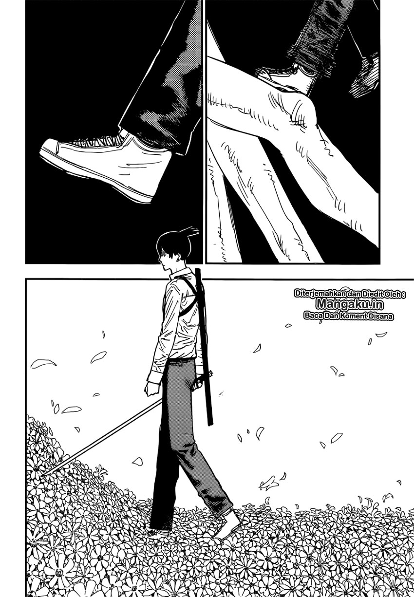 Read Chainsaw man ID Manga Online