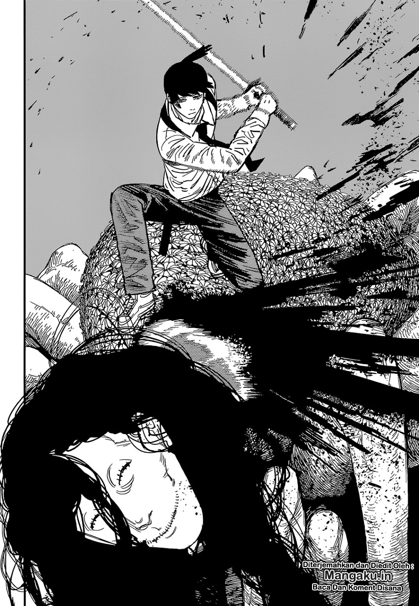 Read Chainsaw man ID Manga Online