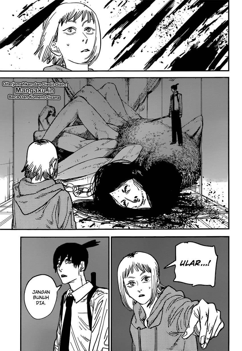 Read Chainsaw man ID Manga Online