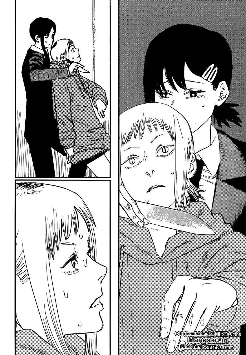 Read Chainsaw man ID Manga Online