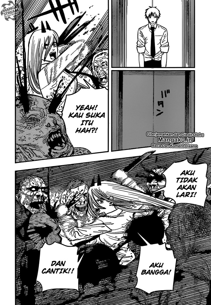 Read Chainsaw man ID Manga Online