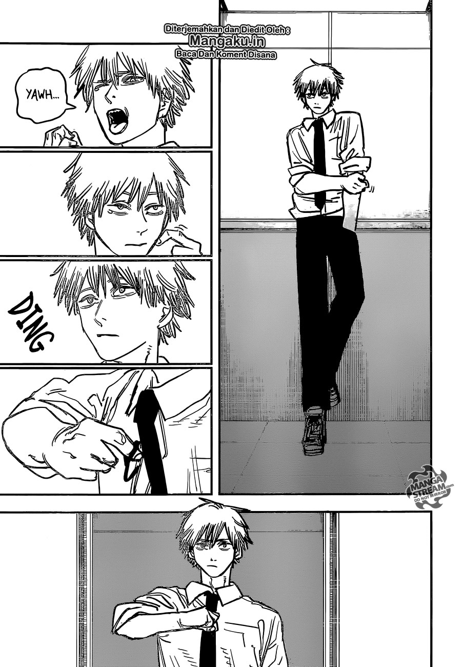 Read Chainsaw man ID Manga Online