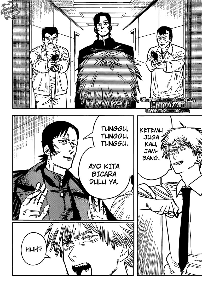 Read Chainsaw man ID Manga Online