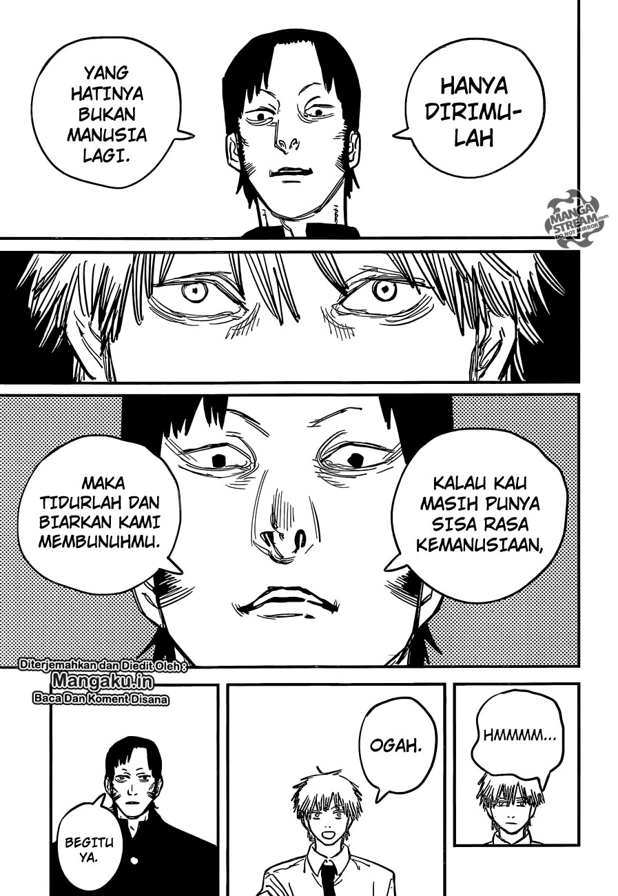 Read Chainsaw man ID Manga Online