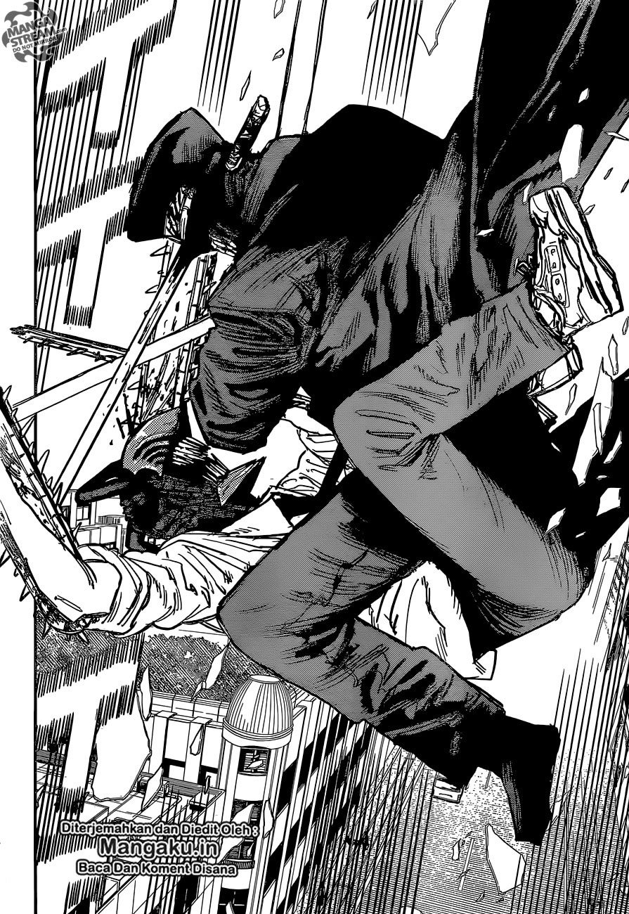 Read Chainsaw man ID Manga Online