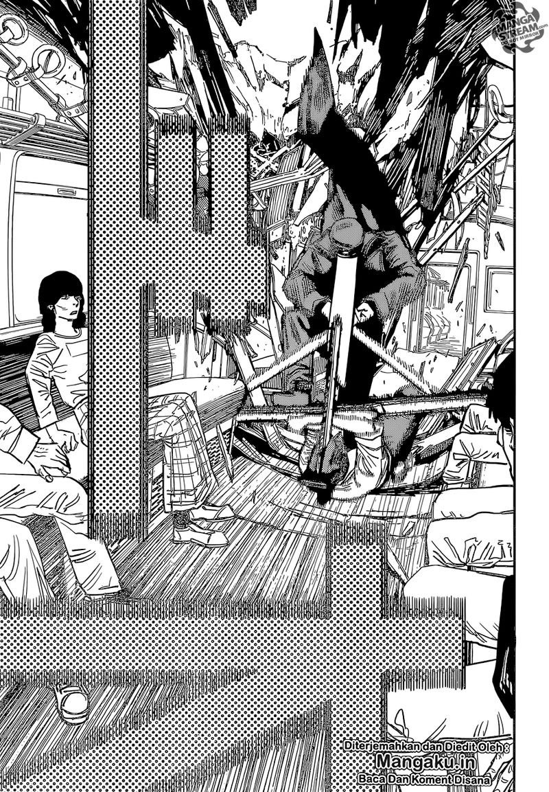 Read Chainsaw man ID Manga Online