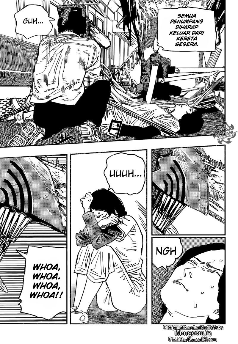 Read Chainsaw man ID Manga Online