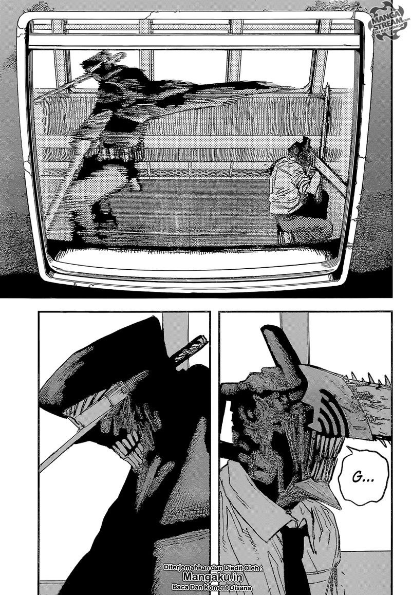 Read Chainsaw man ID Manga Online