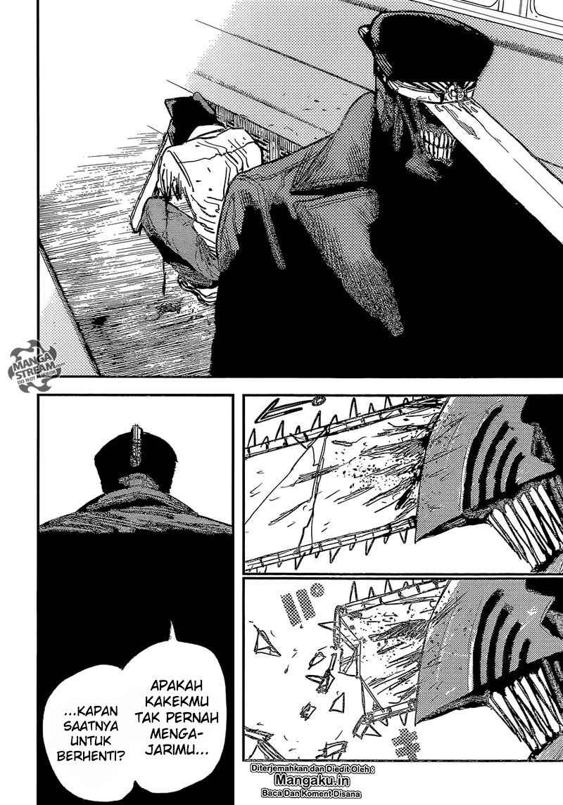 Read Chainsaw man ID Manga Online