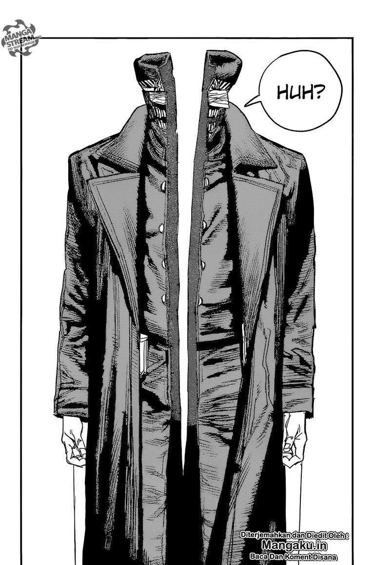 Read Chainsaw man ID Manga Online