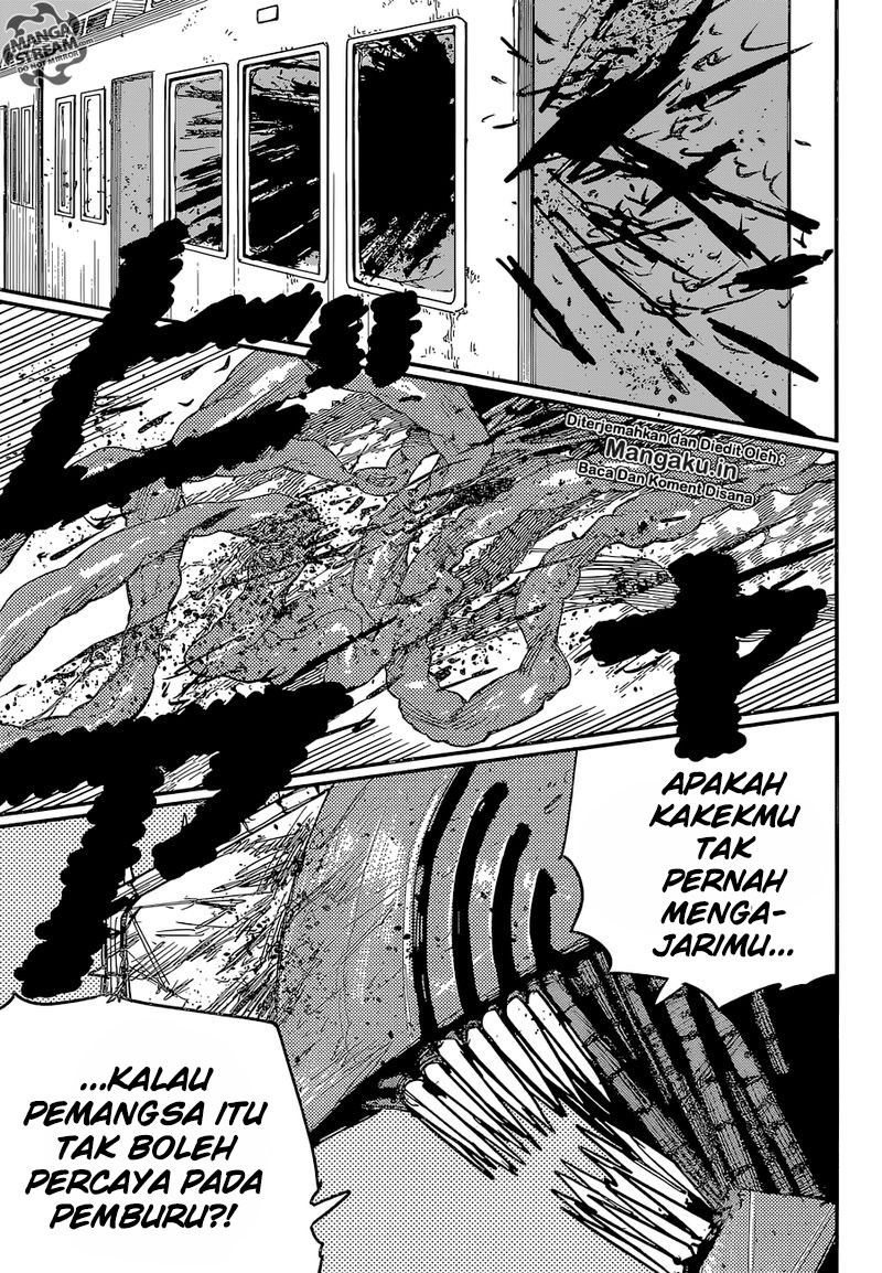 Read Chainsaw man ID Manga Online