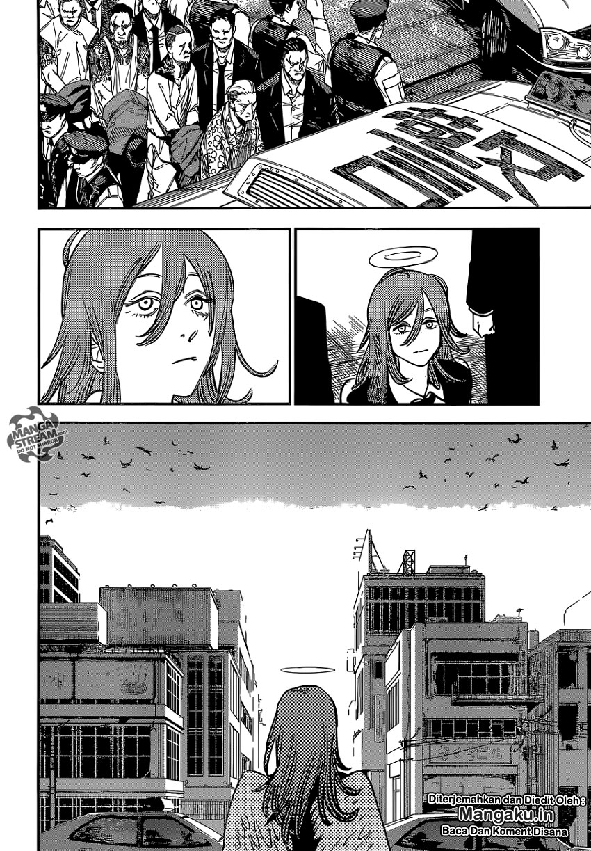Read Chainsaw man ID Manga Online