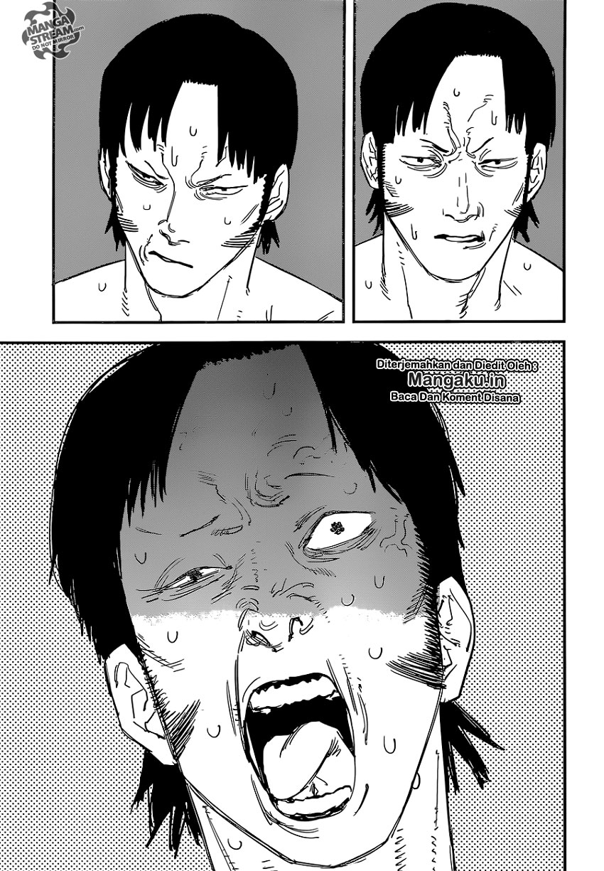 Read Chainsaw man ID Manga Online