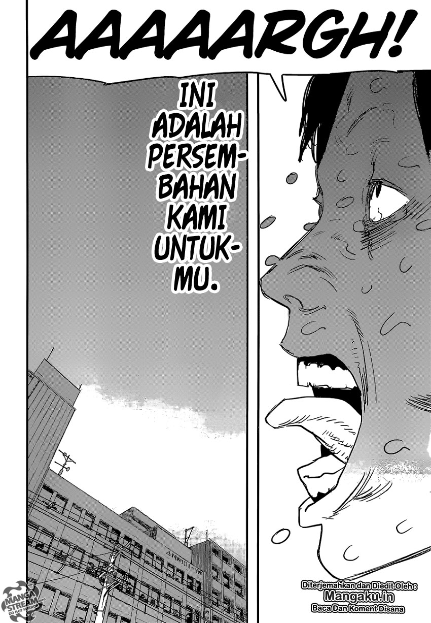 Read Chainsaw man ID Manga Online