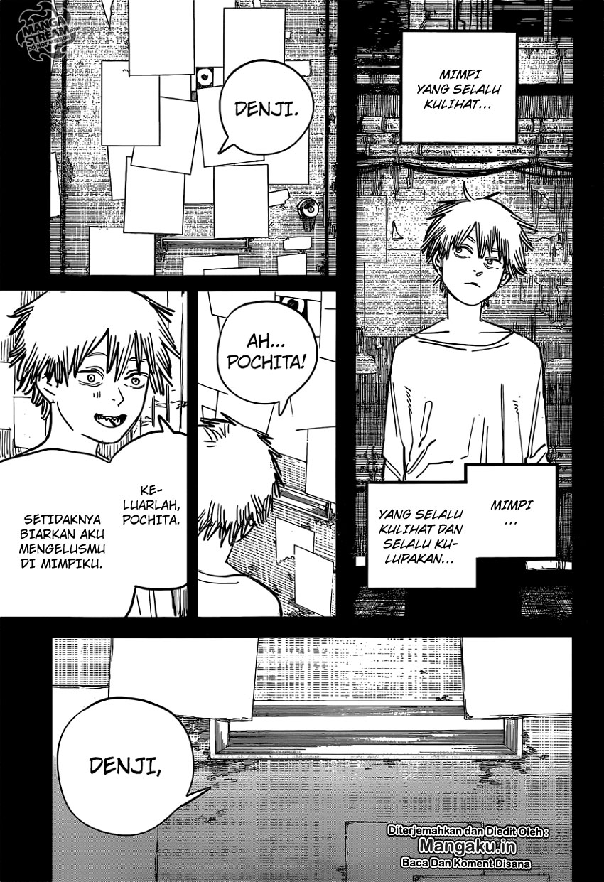 Read Chainsaw man ID Manga Online