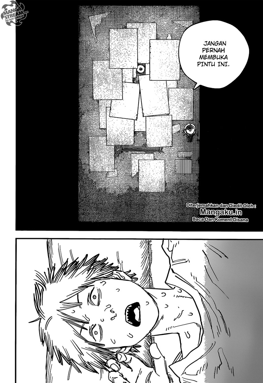 Read Chainsaw man ID Manga Online