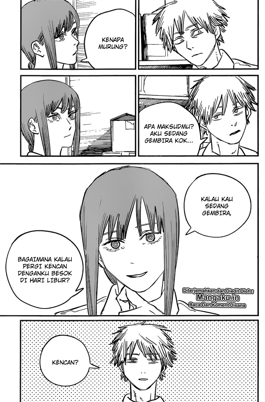 Read Chainsaw man ID Manga Online