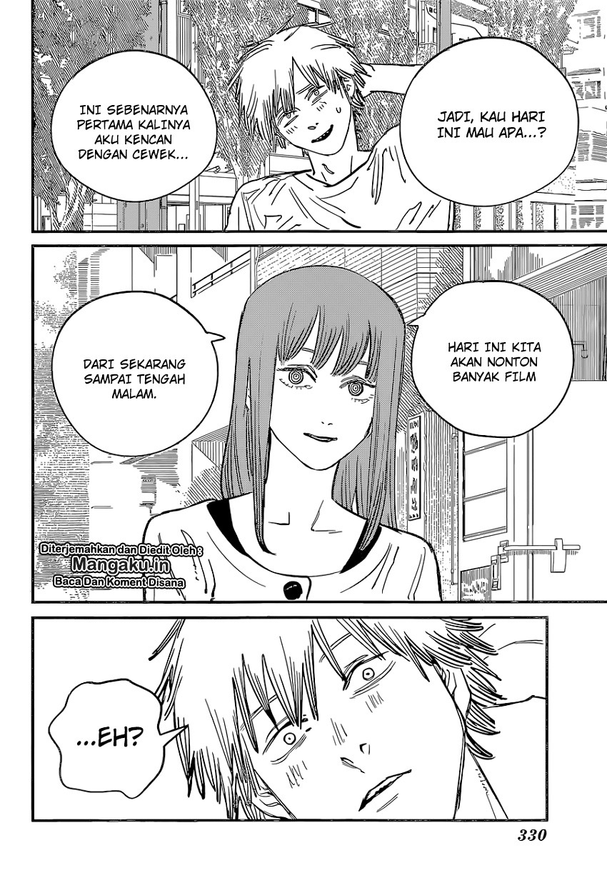 Read Chainsaw man ID Manga Online