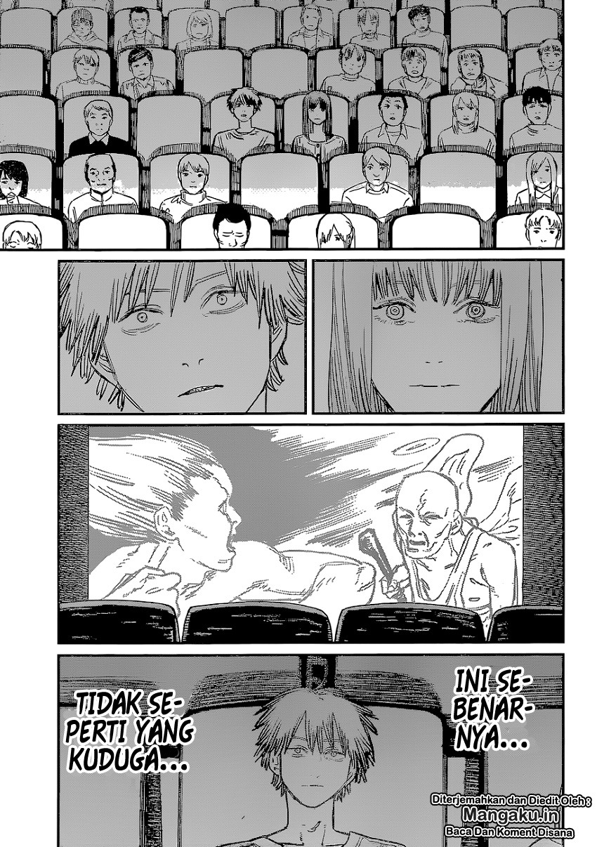 Read Chainsaw man ID Manga Online