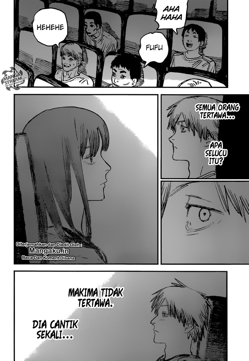 Read Chainsaw man ID Manga Online