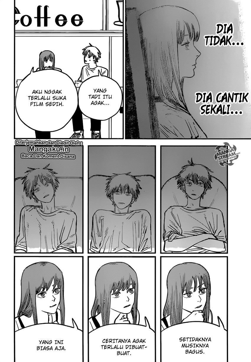 Read Chainsaw man ID Manga Online