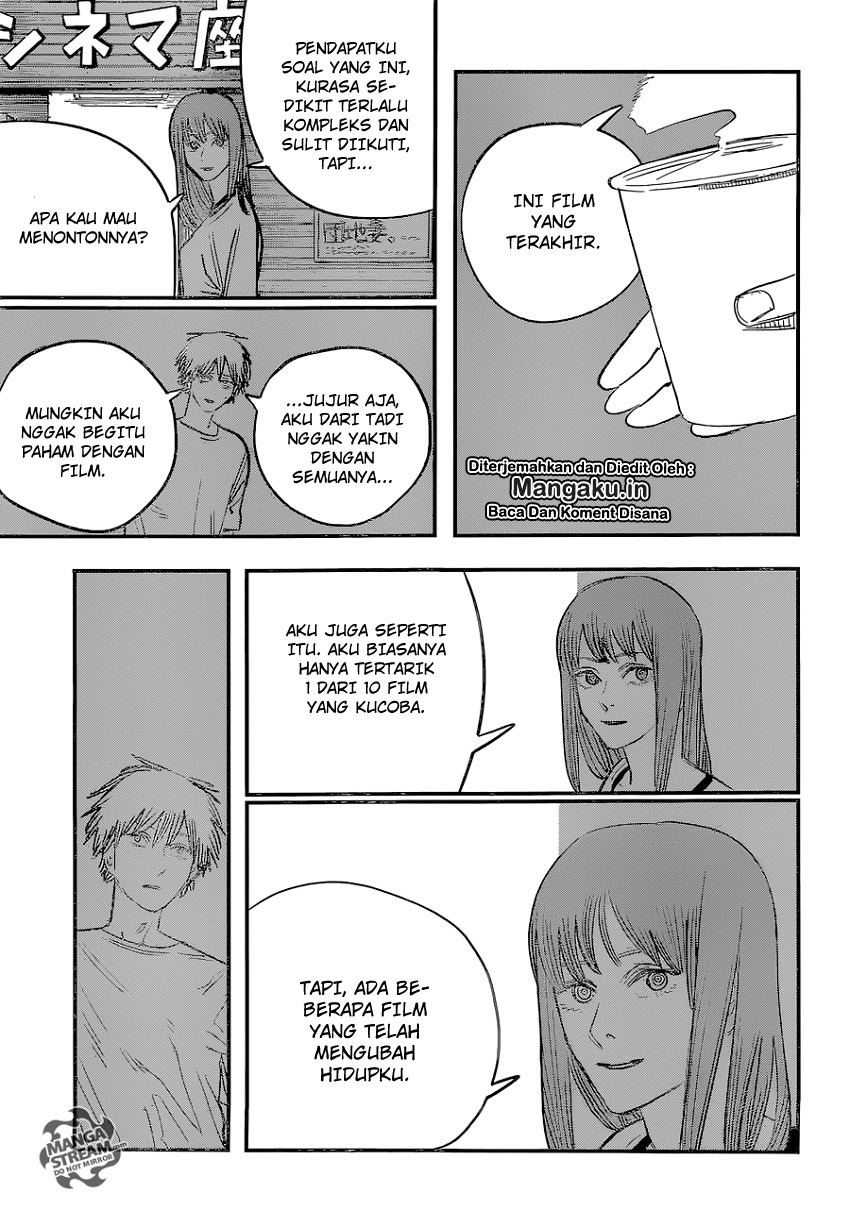 Read Chainsaw man ID Manga Online