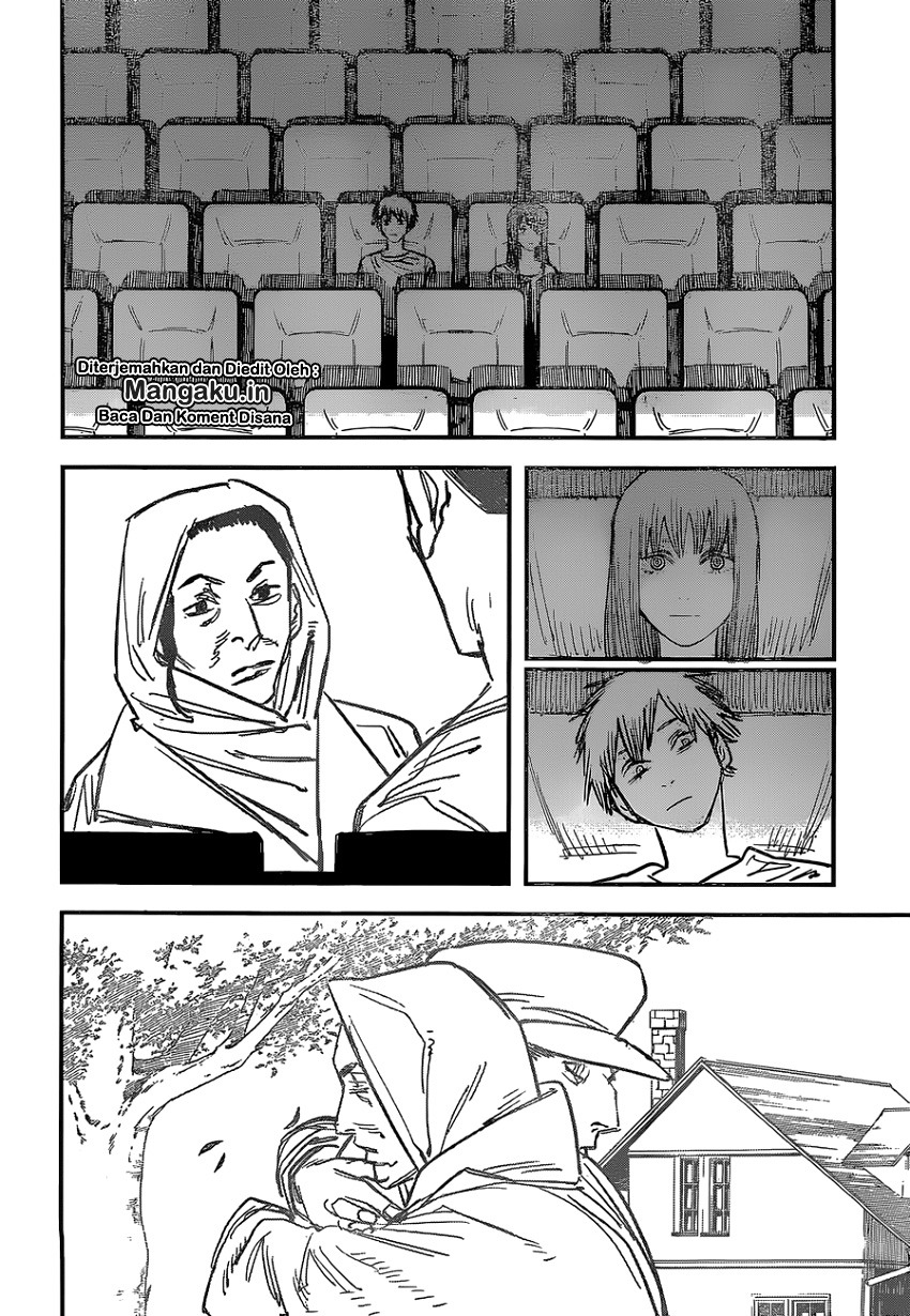 Read Chainsaw man ID Manga Online