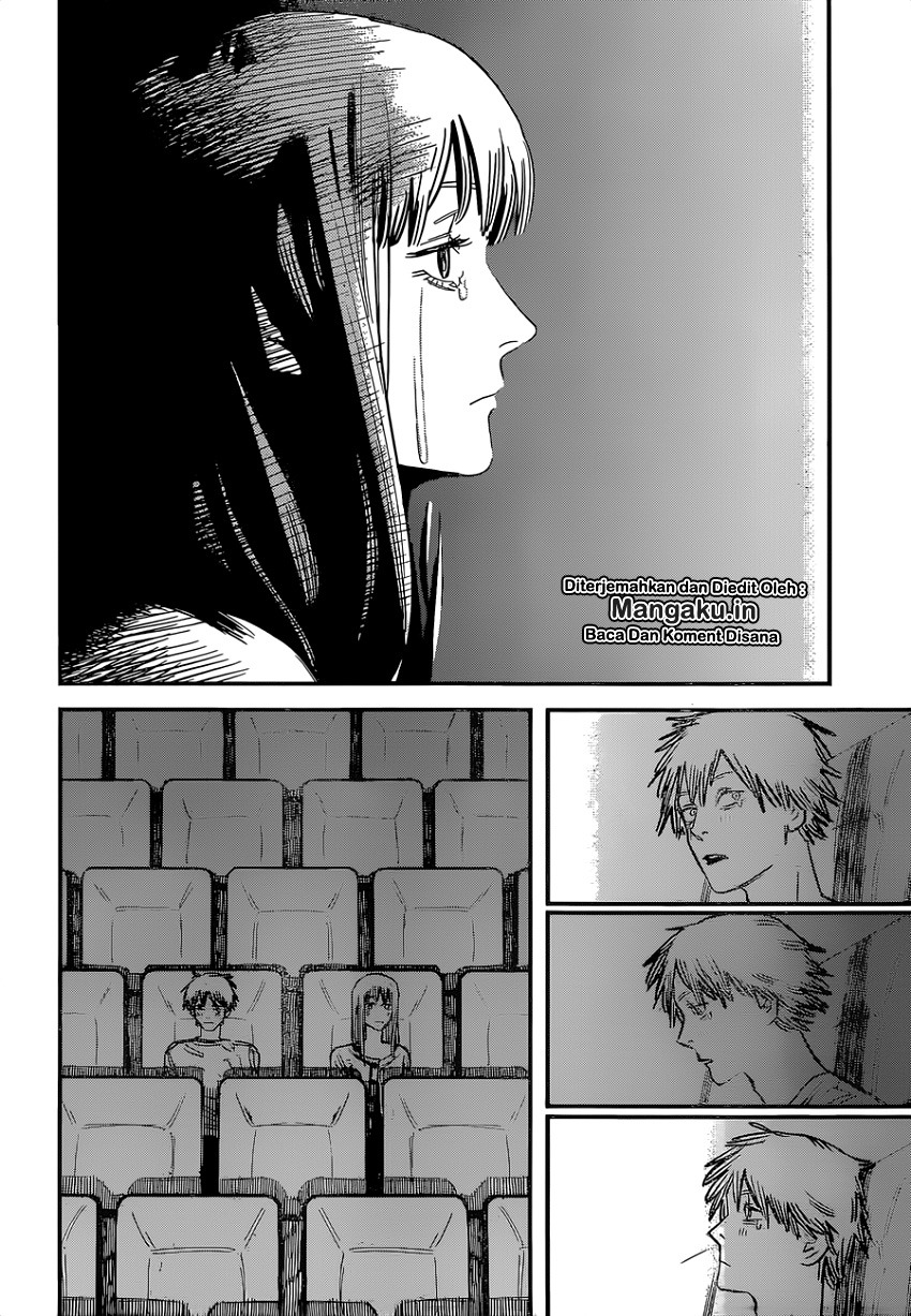 Read Chainsaw man ID Manga Online