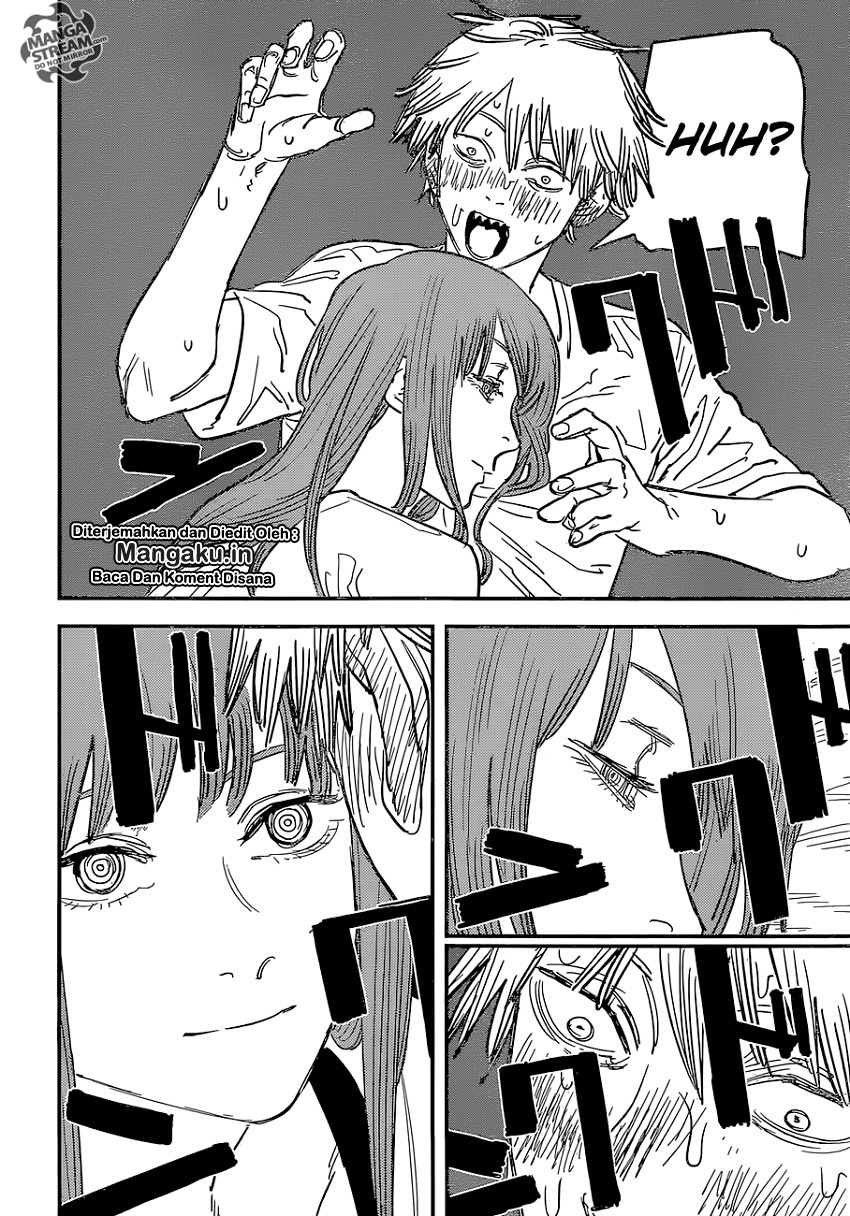 Read Chainsaw man ID Manga Online
