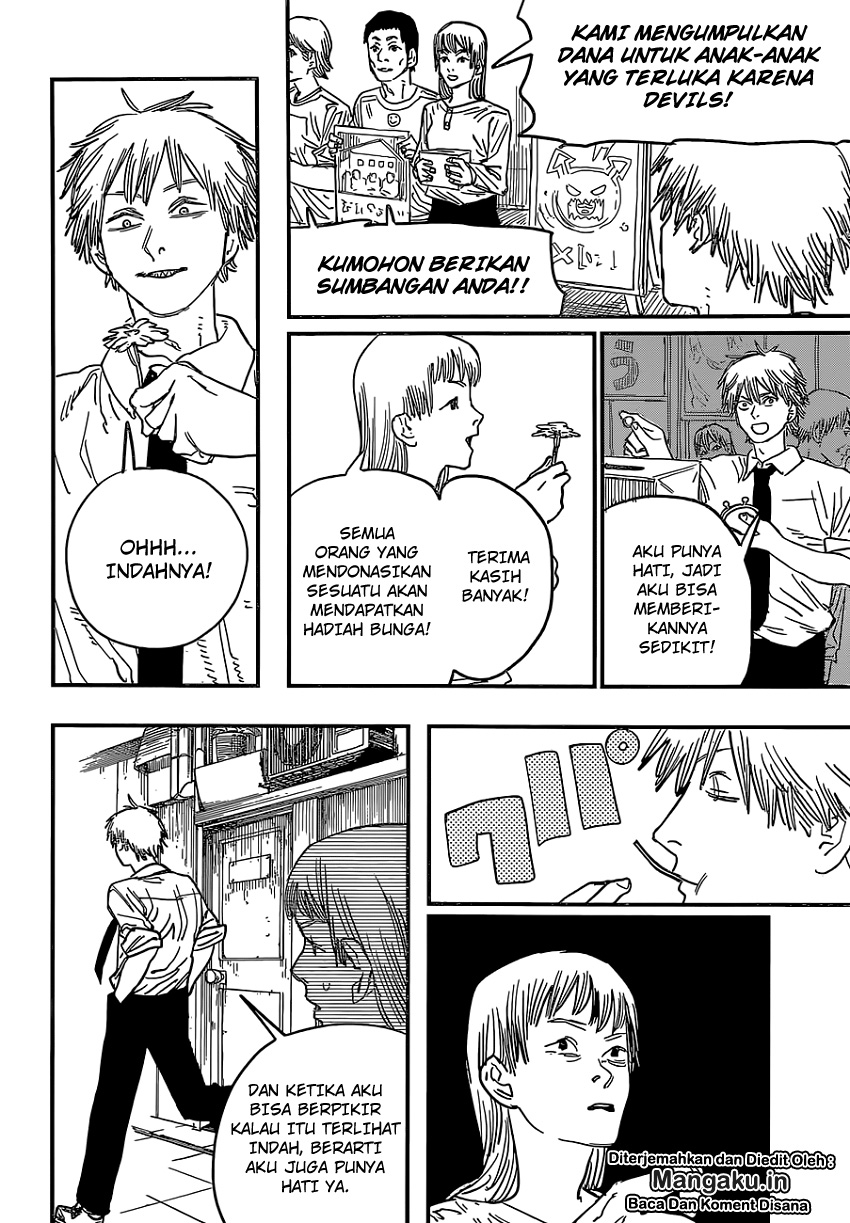 Read Chainsaw man ID Manga Online