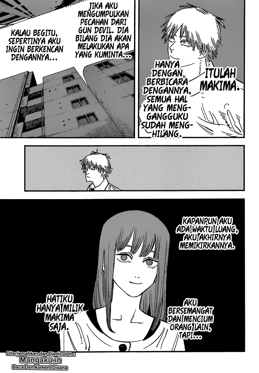 Read Chainsaw man ID Manga Online