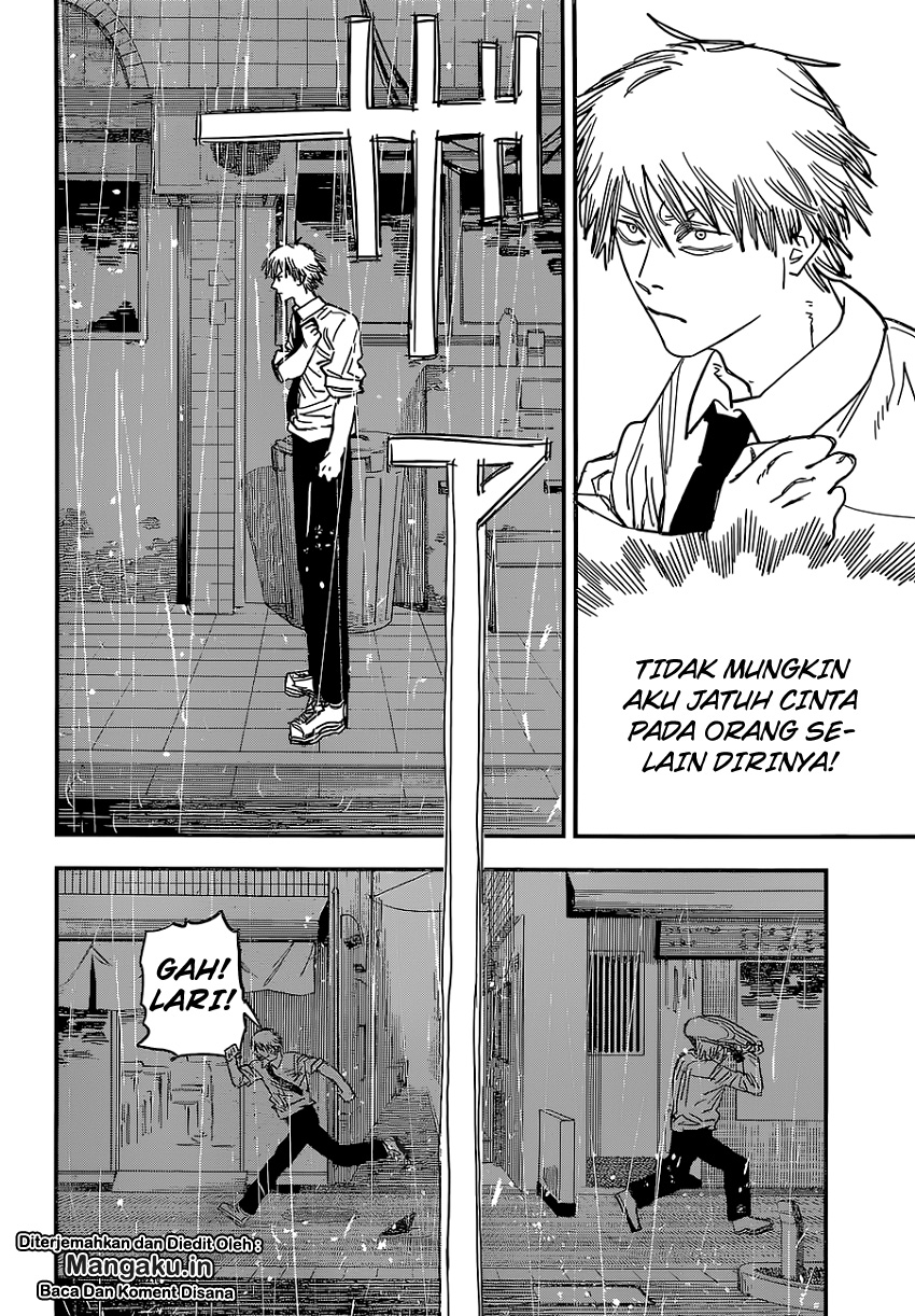Read Chainsaw man ID Manga Online