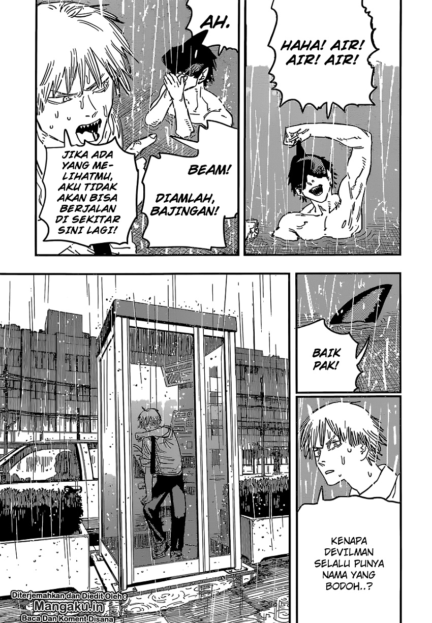 Read Chainsaw man ID Manga Online