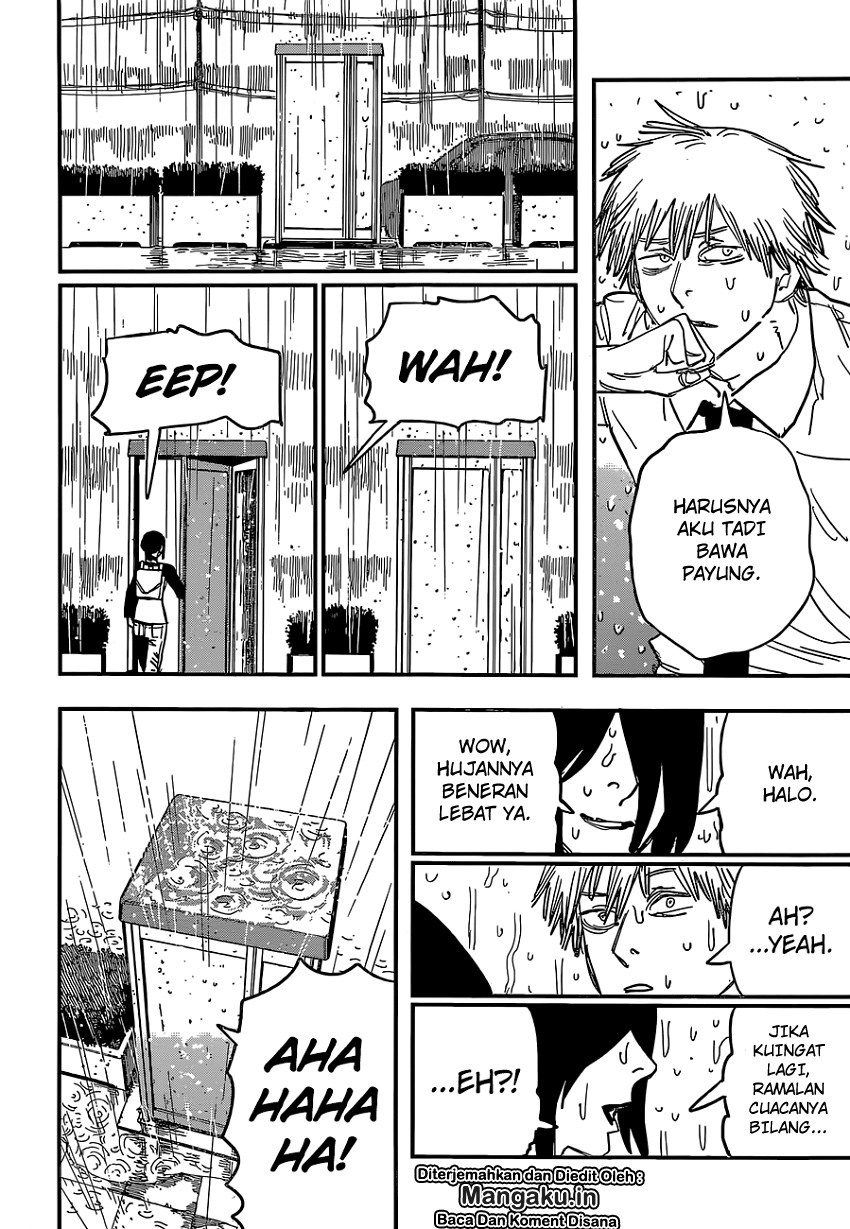 Read Chainsaw man ID Manga Online