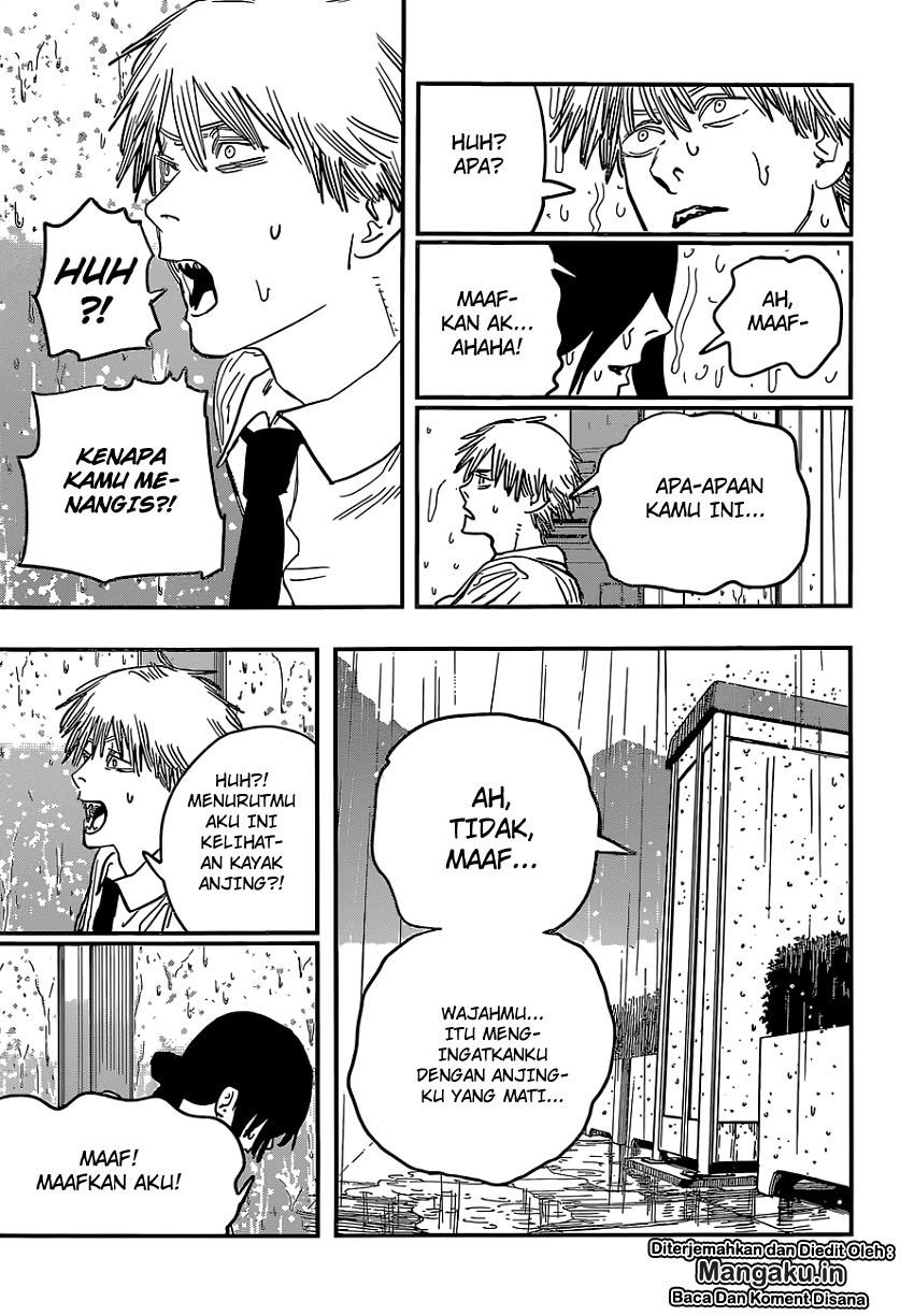 Read Chainsaw man ID Manga Online