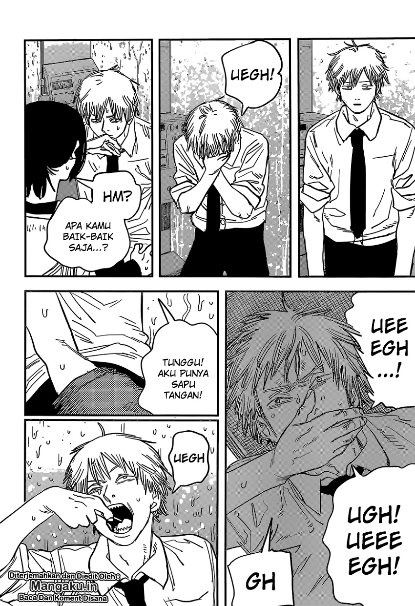 Read Chainsaw man ID Manga Online