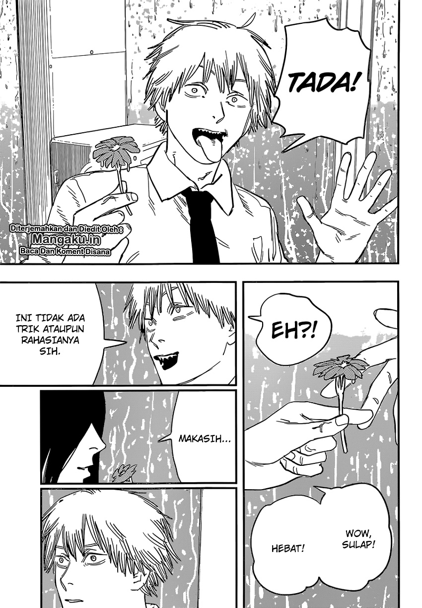 Read Chainsaw man ID Manga Online